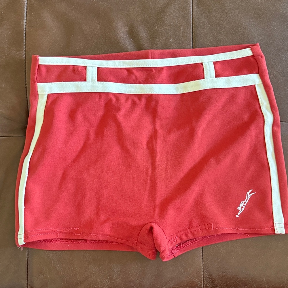Vintage Men’s swimsuit trunks bathing suit shorts 1960s 1950s 1940s